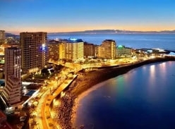 Win a Fantastic Holiday to Tenerife