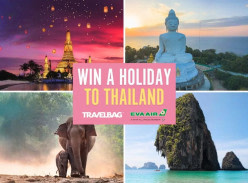 Win a Holiday to Thailand