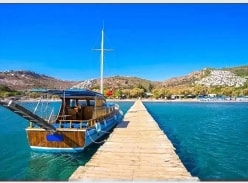 Win a Holiday to Turkey