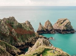 Win a Holiday for Two on Guernsey