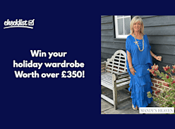 Win your Holiday Wardrobe