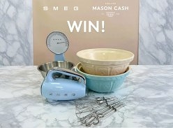 Win a Home Baking Bundle