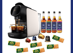 Win the Ultimate Home Barista Kit