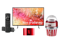 Win a Home Cinema Bundle