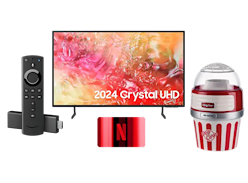 Win a Home Cinema Bundle
