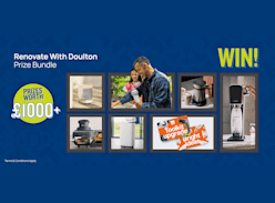 Win the Ultimate Home Upgrade Bundle