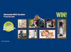 Win the Ultimate Home Upgrade Bundle