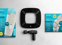 Win a Homedics Wellness Bundle