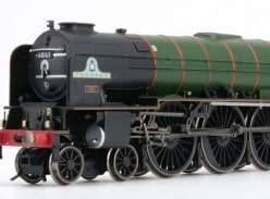Win a Hornby Railroad & 'Oo' Gauge Tornado