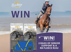 Win a Horse Feed Bundle