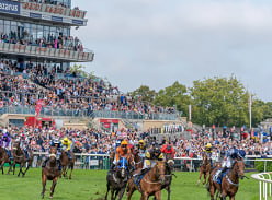 Win a Hospitality Package for the Betfred St Leger Festival