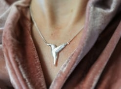 Win a Hummingbird Necklace
