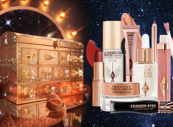 Win the Iconic Charlotte Tilbury Beauty Treasure Chest