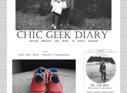 Win Inch Blue Shoes