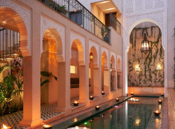 Win an Indulgent Marrakech Mini-Break at Izza