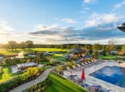 Win an Indulgent Spa Day for Two at Carden Park