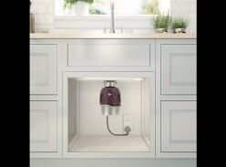 Win an Insinkerator Evolution Plus 1000 EC and Installation