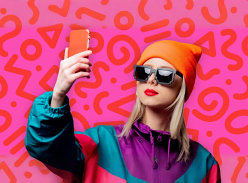 Win an Iphone16 with Smarty's 80's Video Decoder