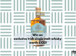 Win an Exclusive Irish Single Malt Whisky