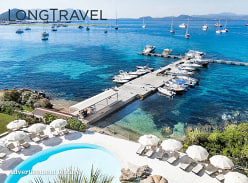 Win an Italian Holiday for Two from Long Travel