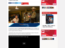 Win Jack Reacher: Never Go Back On Blu-Ray