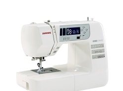 Win a Janome 230dc Sewing Machine