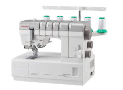 Win 1 of 4 Janome CP 3000 Cover Stitch Machines