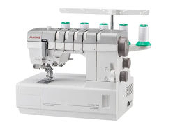 Win 1 of 4 Janome CP 3000 Cover Stitch Machines