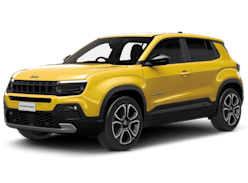 Win a Jeep Avenger