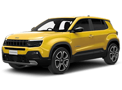 Win a Jeep Avenger