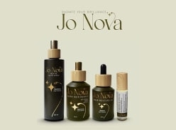 Win the Ultimate Jo Nova Hair Bundle