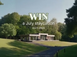 Win a July Staycation
