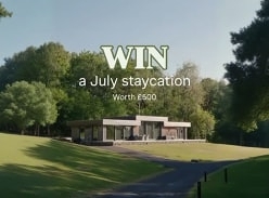 Win a July Staycation