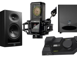 Win Kali Audio & Lewitt Studio Bundle