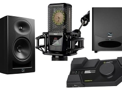 Win Kali Audio & Lewitt Studio Bundle