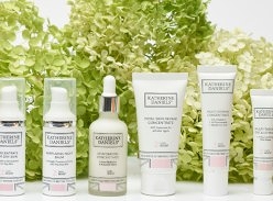 Win a Katherine Daniels Skincare Consultation & your Perfect Products