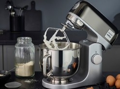 Win a Kenwood Kitchen Machine