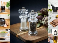 Win Kitchen Accessories with Cole & Mason