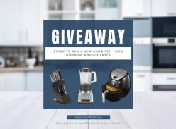 Win a Kitchen Bundle