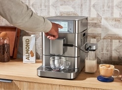 Win a Kitchenaid Fully-Automatic Espresso Machine