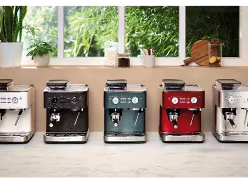 Win a Kitchenaid Semi-Automatic Espresso Machine