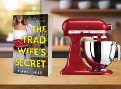 Win a Kitchenaid Stand Mixer