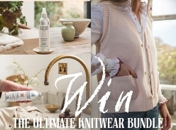 Win the Ultimate Knitwear Bundle