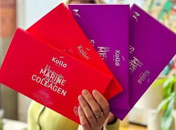 Win Kollo Health's Ultimate Bundle