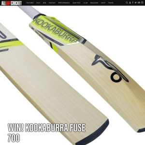 Win Kookaburra Fuse 700