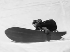 Win a Korua Dart Plus 156 Snowboard
