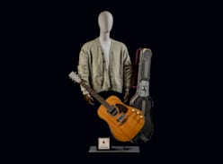 Win Kurt Cobain's Plectrum
