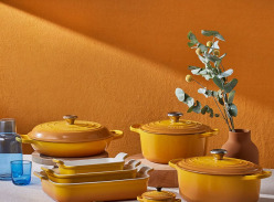 Win Le Creuset Nectar Cookware