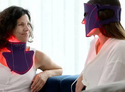 Win 1 of 2 LED Masks from Luyors