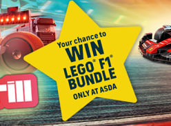Win a LEGO F1 Bundle